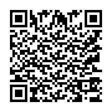 Código QR para número de telefone +9512353684