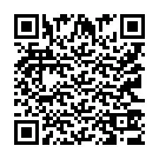 Código QR para número de teléfono +9512353692