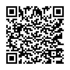 Código QR para número de teléfono +9512353696