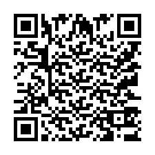 Código QR para número de teléfono +9512353698