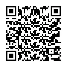 Codice QR per il numero di telefono +9512353705