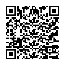 QR kód a telefonszámhoz +9512353785