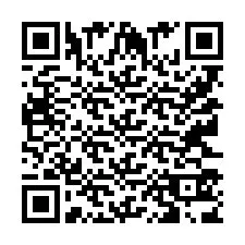 QR Code pour le numéro de téléphone +9512353823