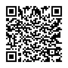 Codice QR per il numero di telefono +9512353826