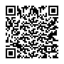 Kode QR untuk nomor Telepon +9512353827