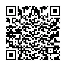 QR kód a telefonszámhoz +9512353831