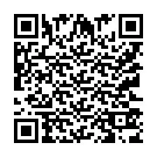 QR kód a telefonszámhoz +9512353834