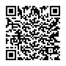 Código QR para número de teléfono +9512353836