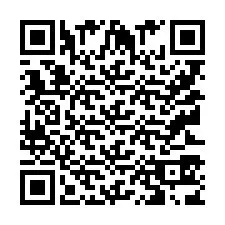 Codice QR per il numero di telefono +9512353881