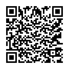 Código QR para número de teléfono +9512353883