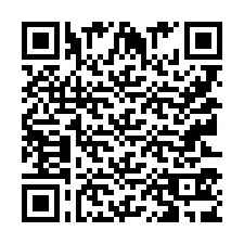 QR-koodi puhelinnumerolle +9512353915