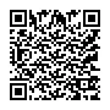 Codice QR per il numero di telefono +9512353924