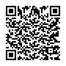 QR-koodi puhelinnumerolle +9512353946