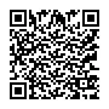 Código QR para número de telefone +9512353950