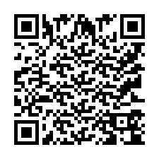QR-kood telefoninumbri jaoks +9512354001