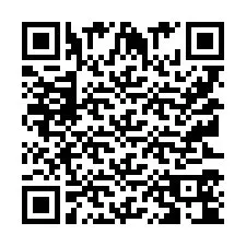 QR-kood telefoninumbri jaoks +9512354004