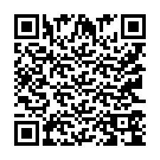 QR-kood telefoninumbri jaoks +9512354016