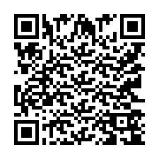 QR Code สำหรับหมายเลขโทรศัพท์ +9512354136