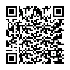 QR-kood telefoninumbri jaoks +9512354368