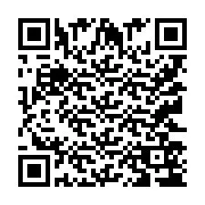 Kode QR untuk nomor Telepon +9512354379