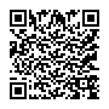 QR-kood telefoninumbri jaoks +9512354449