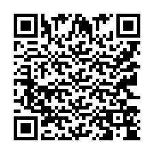 Codice QR per il numero di telefono +9512354472