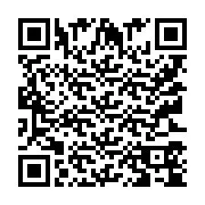 电话号码二维码 +9512354500