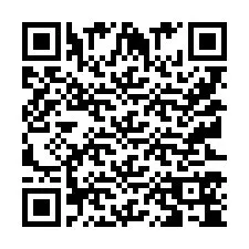 QR Code for Phone number +9512354544