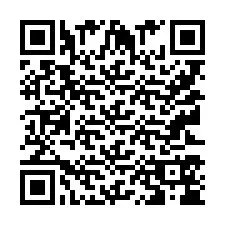 QR Code for Phone number +9512354645