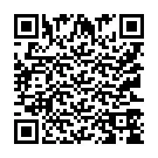 QR Code for Phone number +9512354684