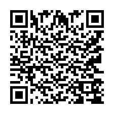 QR Code for Phone number +9512354736