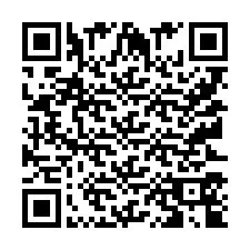 QR Code for Phone number +9512354814