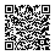 QR-код для номера телефона +9512360931