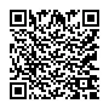 QR Code pour le numéro de téléphone +9512360939