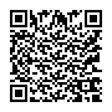 Código QR para número de telefone +9512360940