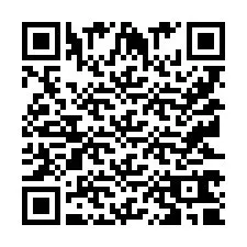 Código QR para número de teléfono +9512360949