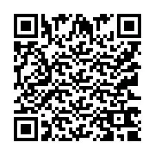 QR-код для номера телефона +9512360954