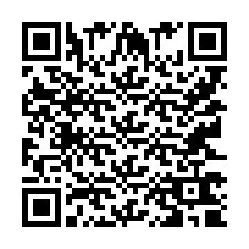 QR-code voor telefoonnummer +9512360957