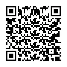 Código QR para número de telefone +9512360967