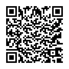 QR Code pour le numéro de téléphone +9512360985