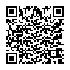 QR Code สำหรับหมายเลขโทรศัพท์ +9512360988