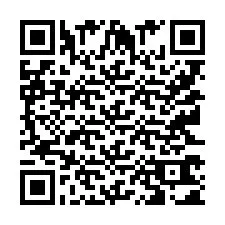 QR-code voor telefoonnummer +9512361016