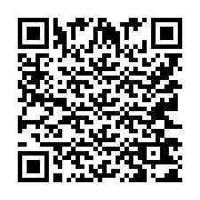 QR-код для номера телефона +9512361073