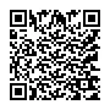 QR-code voor telefoonnummer +9512361074