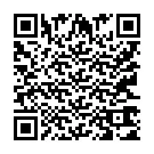 QR-code voor telefoonnummer +9512361083