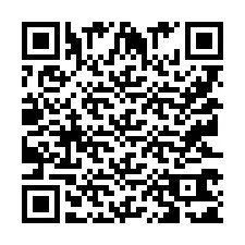 QR-Code für Telefonnummer +9512361109