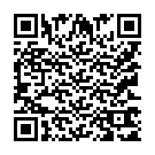 Kode QR untuk nomor Telepon +9512361111