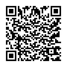 Kode QR untuk nomor Telepon +9512361144