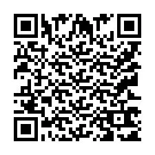 Codice QR per il numero di telefono +9512361151