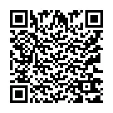 QR kód a telefonszámhoz +9512361170